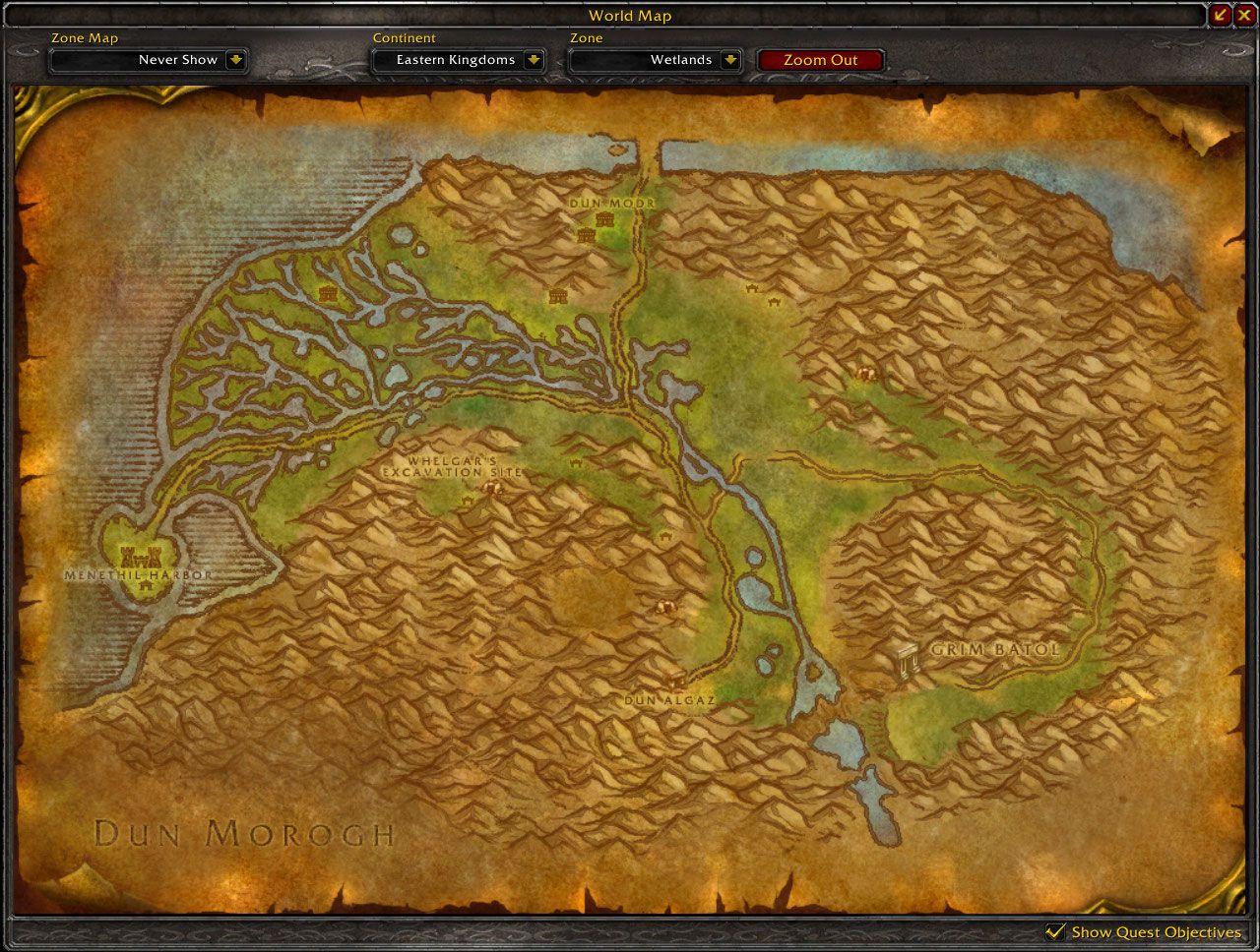 World Warcraft Карта Предоплаты
