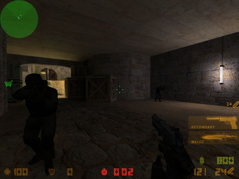 CFG For Cs 1.6 - Ajmo (y) :D