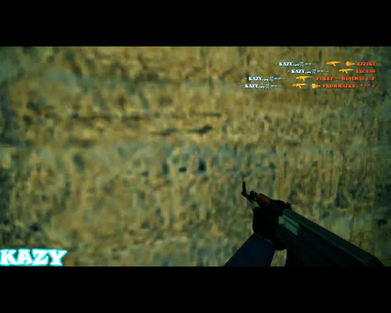 kazy cfg cs
