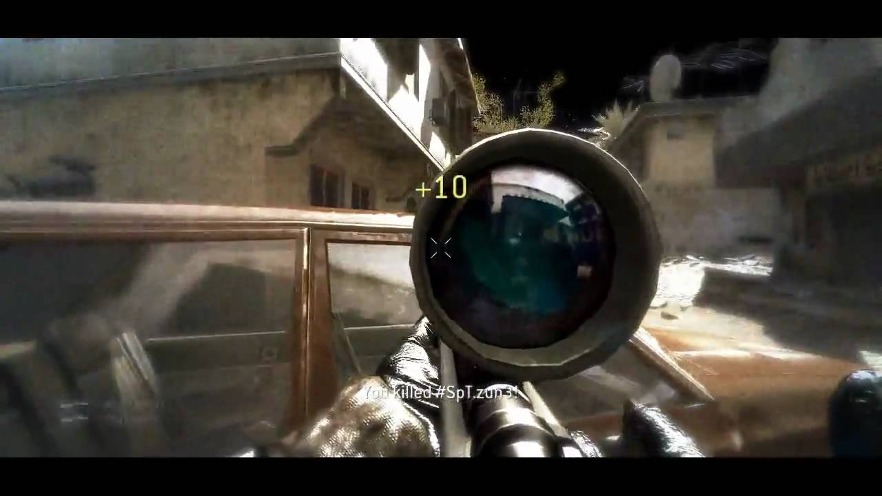 Cod4-Server: Befehle, Anleitung, Cfg – EYCURB