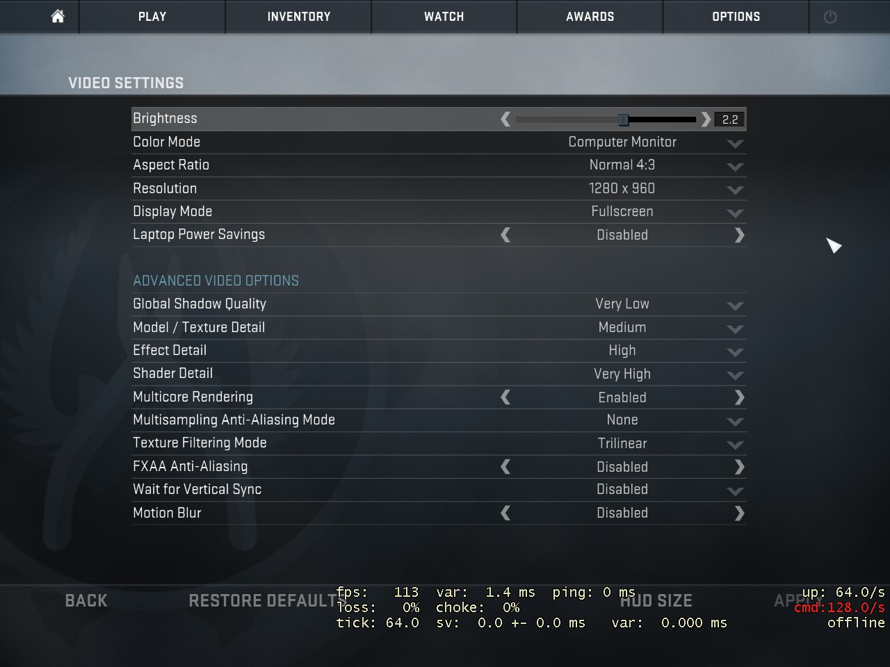 SaleTheG cs2