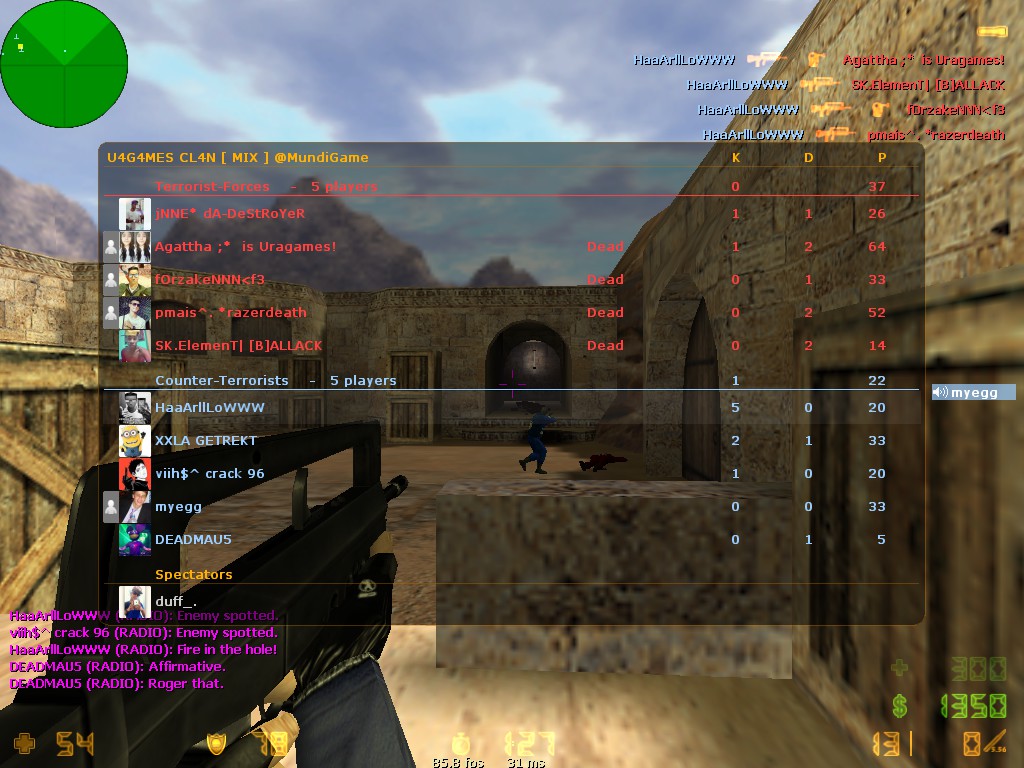 Connect Cs Vipat - Counter Strike 1.6 Online Cs.Vipat.Al