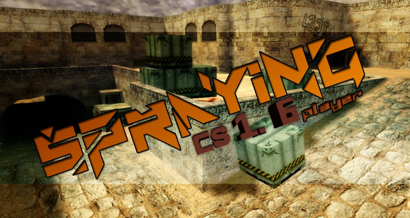 spraying cs config cs