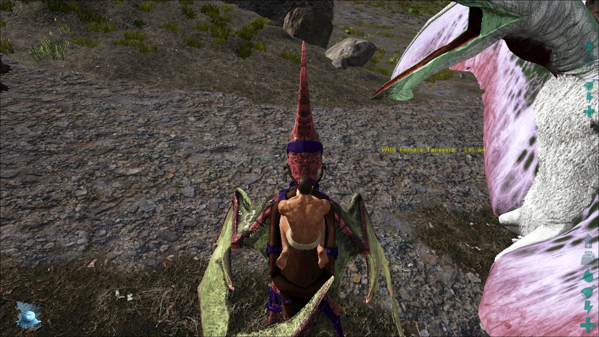 ARK Tapejara ark