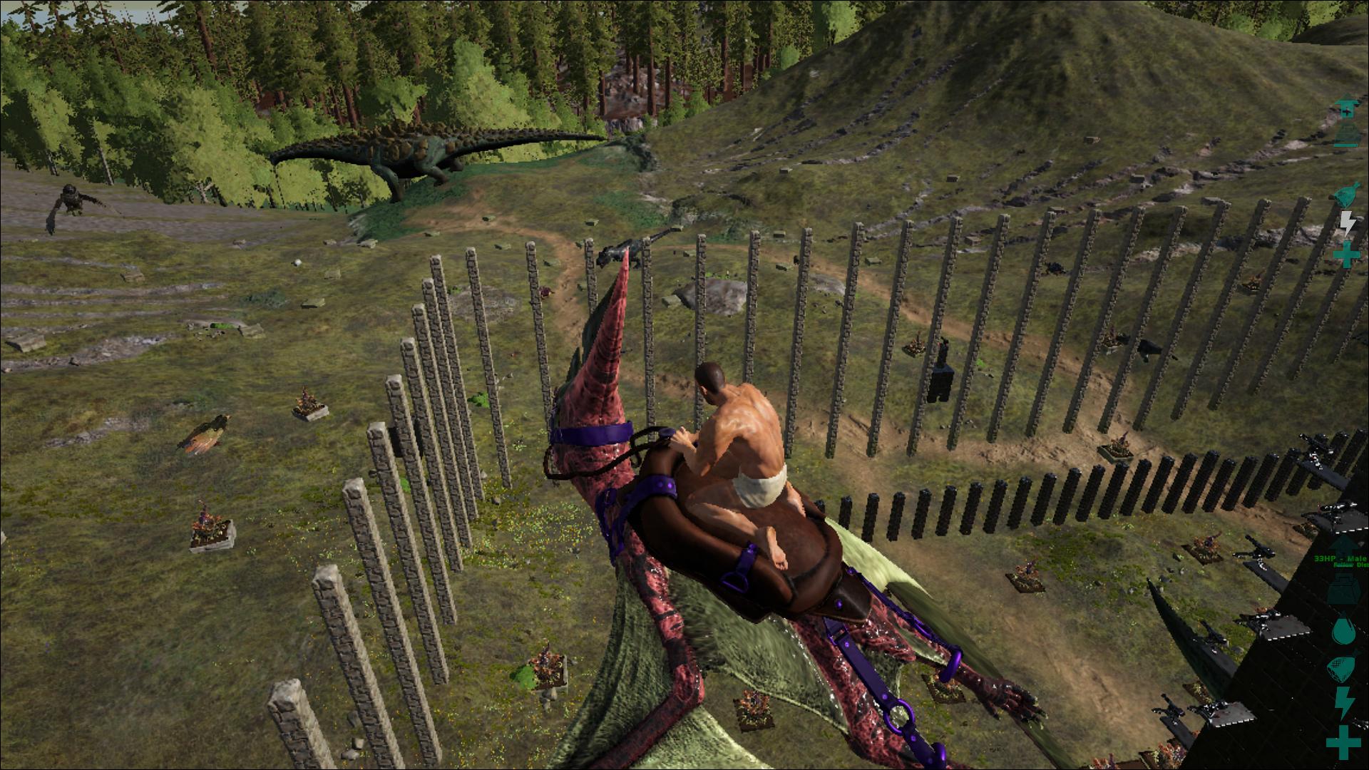 ARK Titanosaurus ark