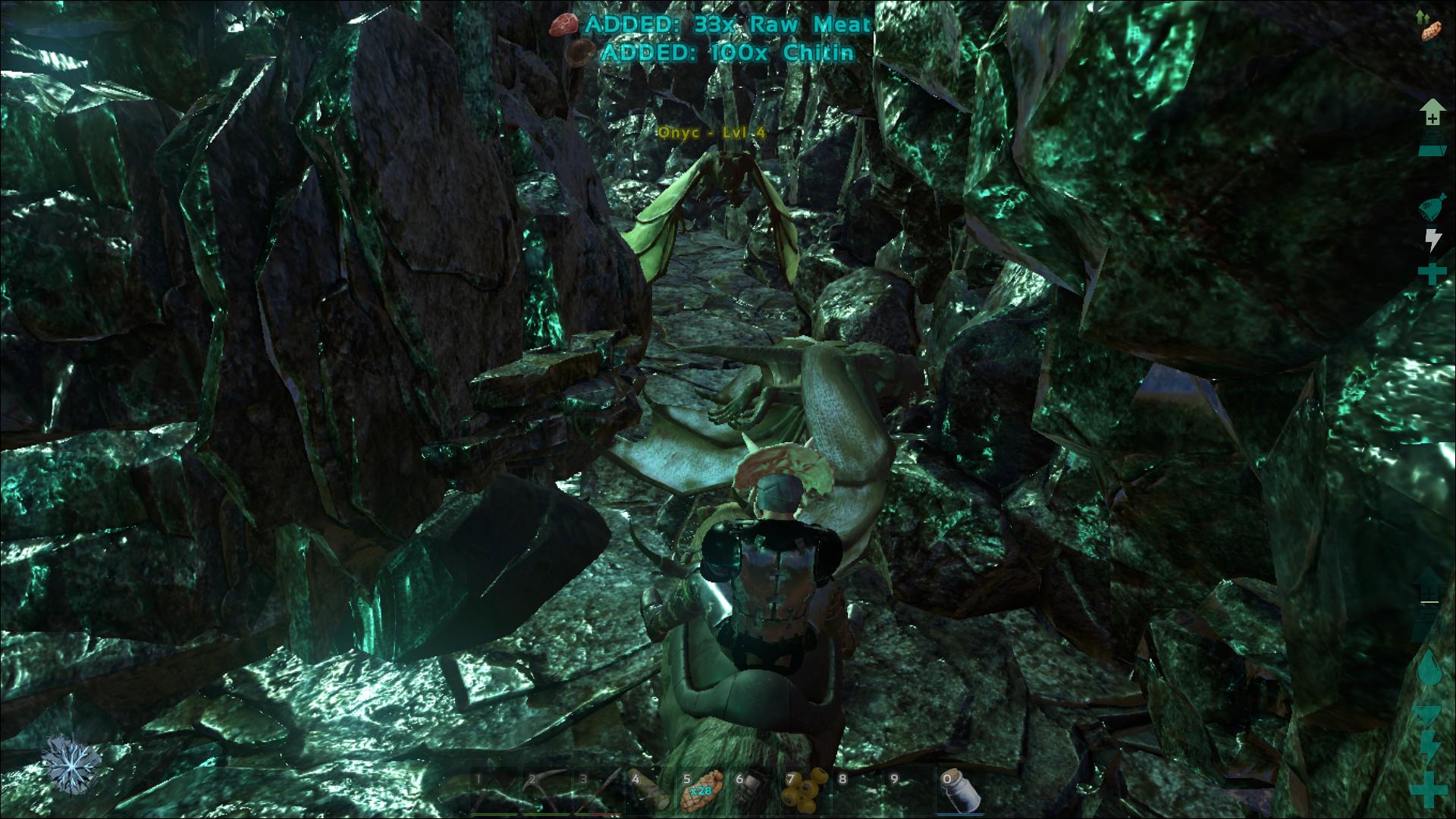 Cave ark