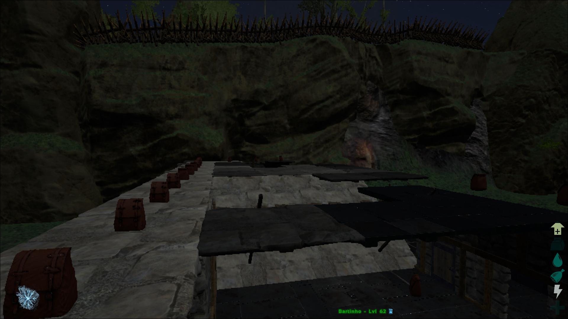 Got raided ark