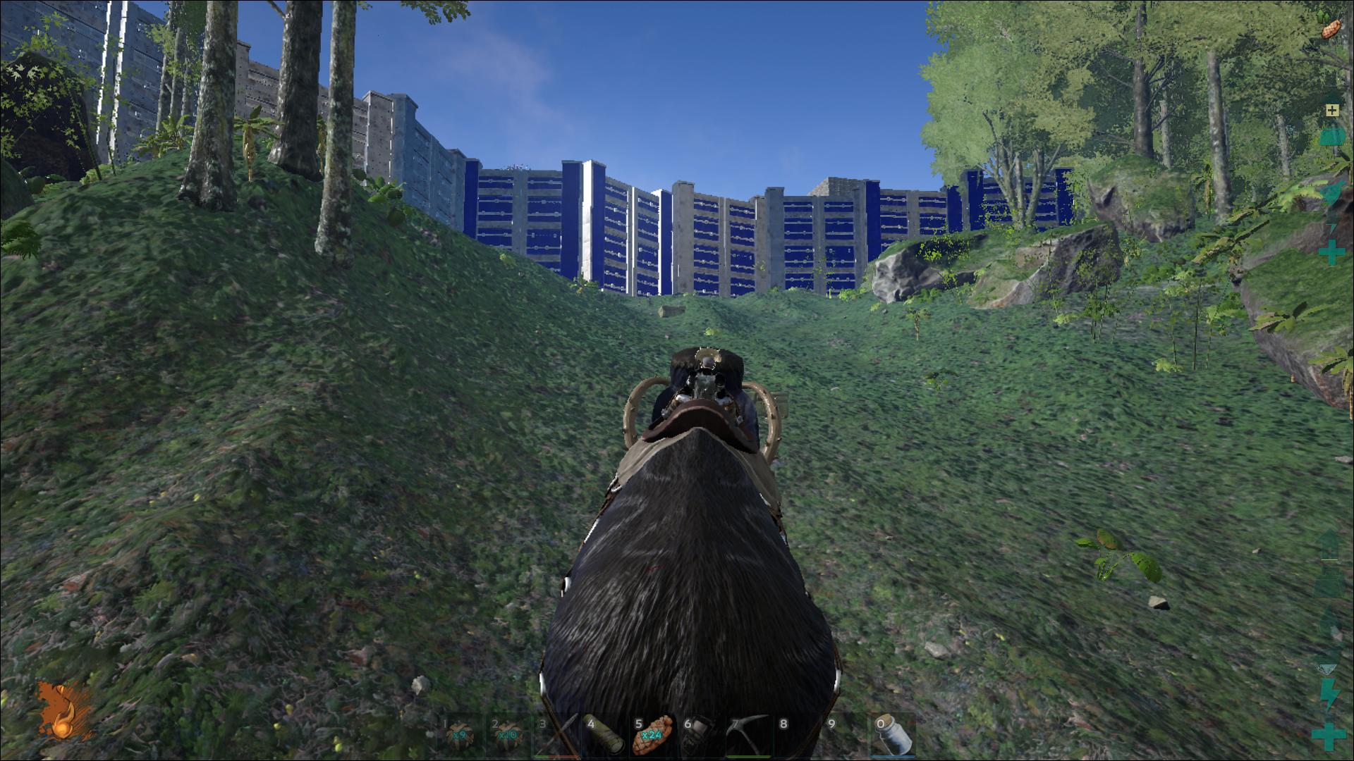 Metal Behemoth Gates ark