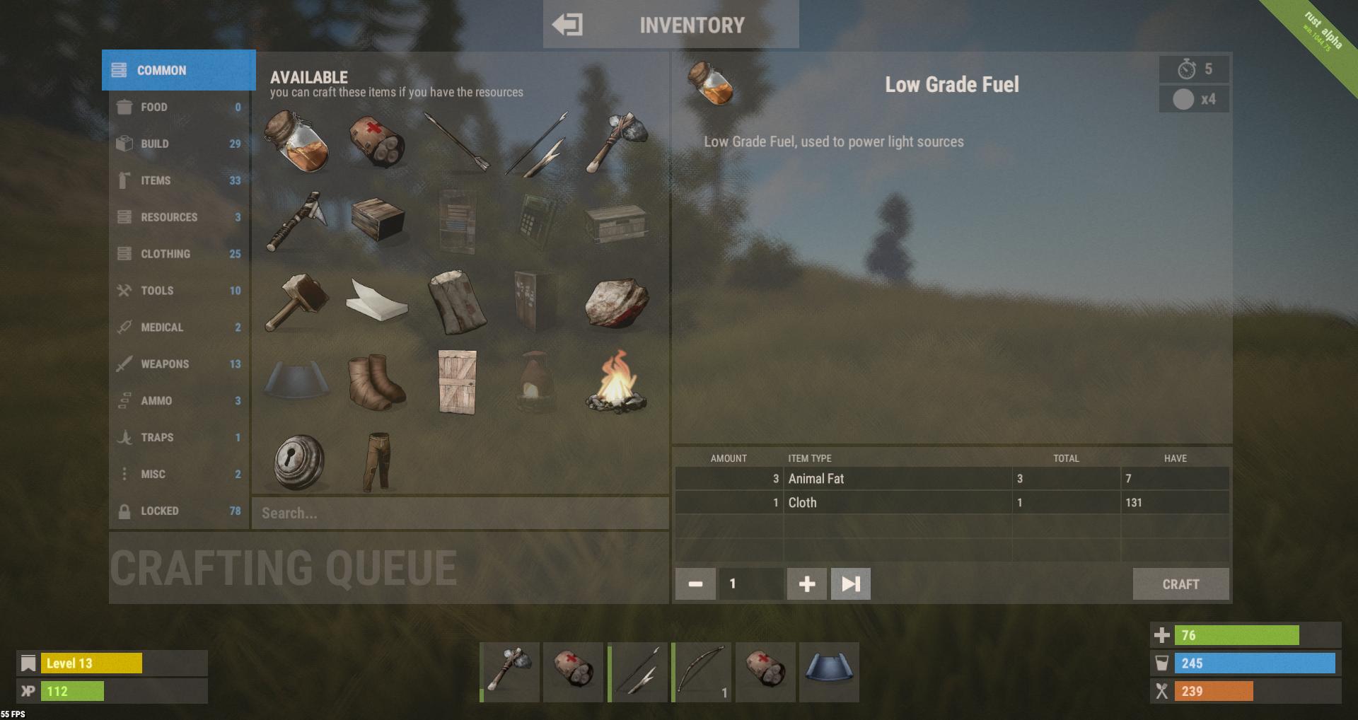 Low Grade Fuel Rust rust screenshot - Gamingcfg