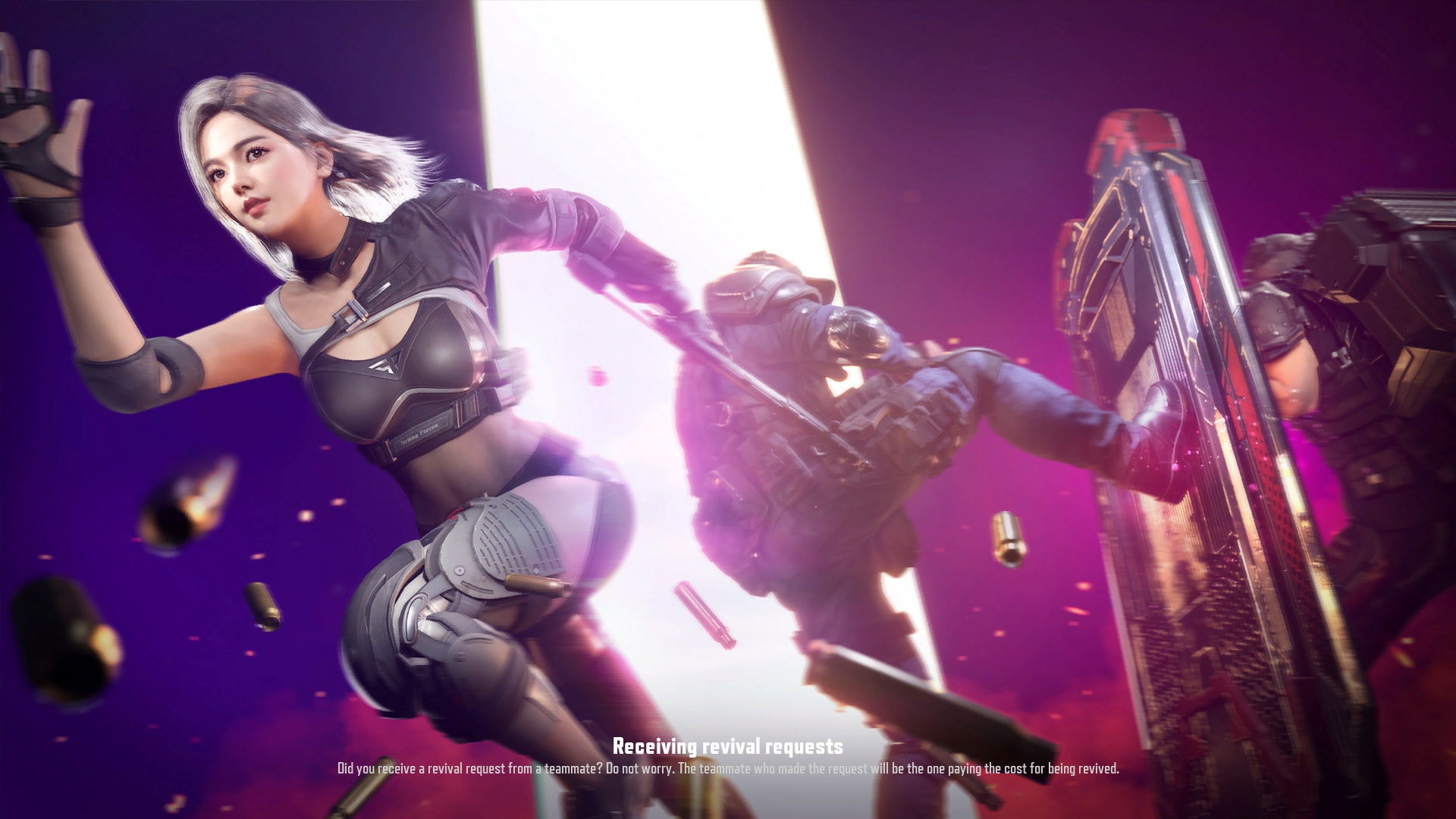 Super People Loading Screen super people