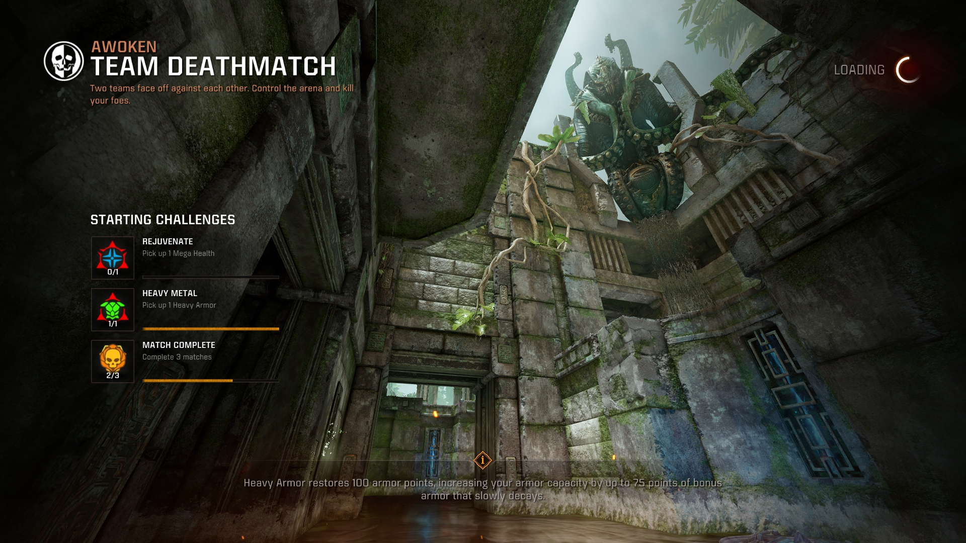 Quake Awoken quake champions