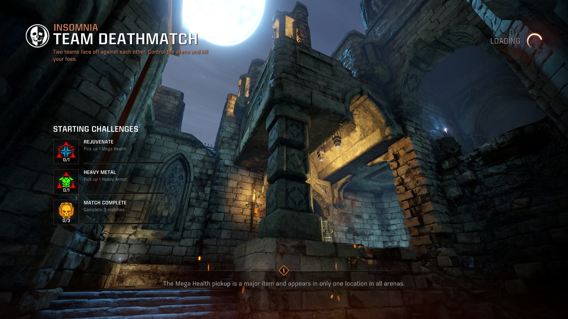 Quake Insomnia quake champions