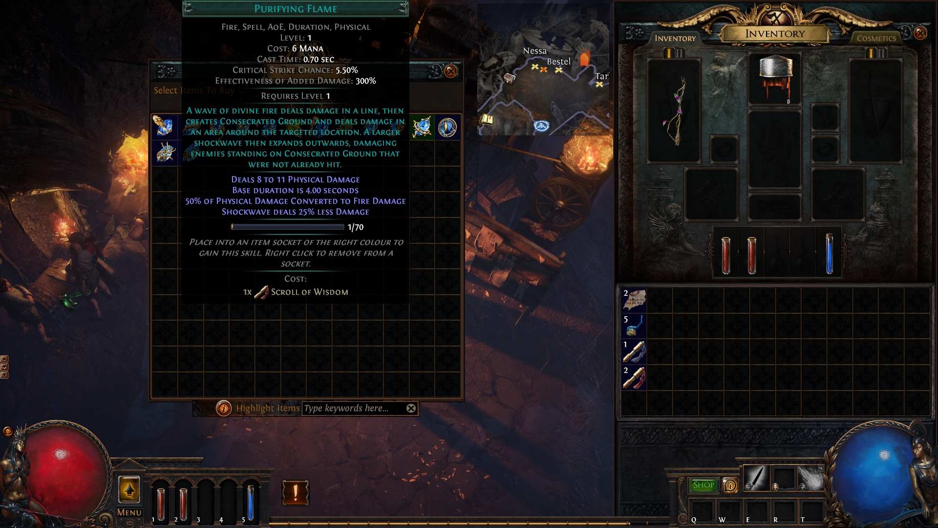Implicit poe