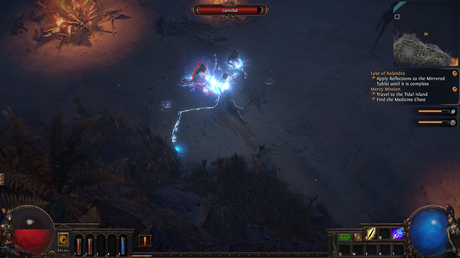 The Coast poe