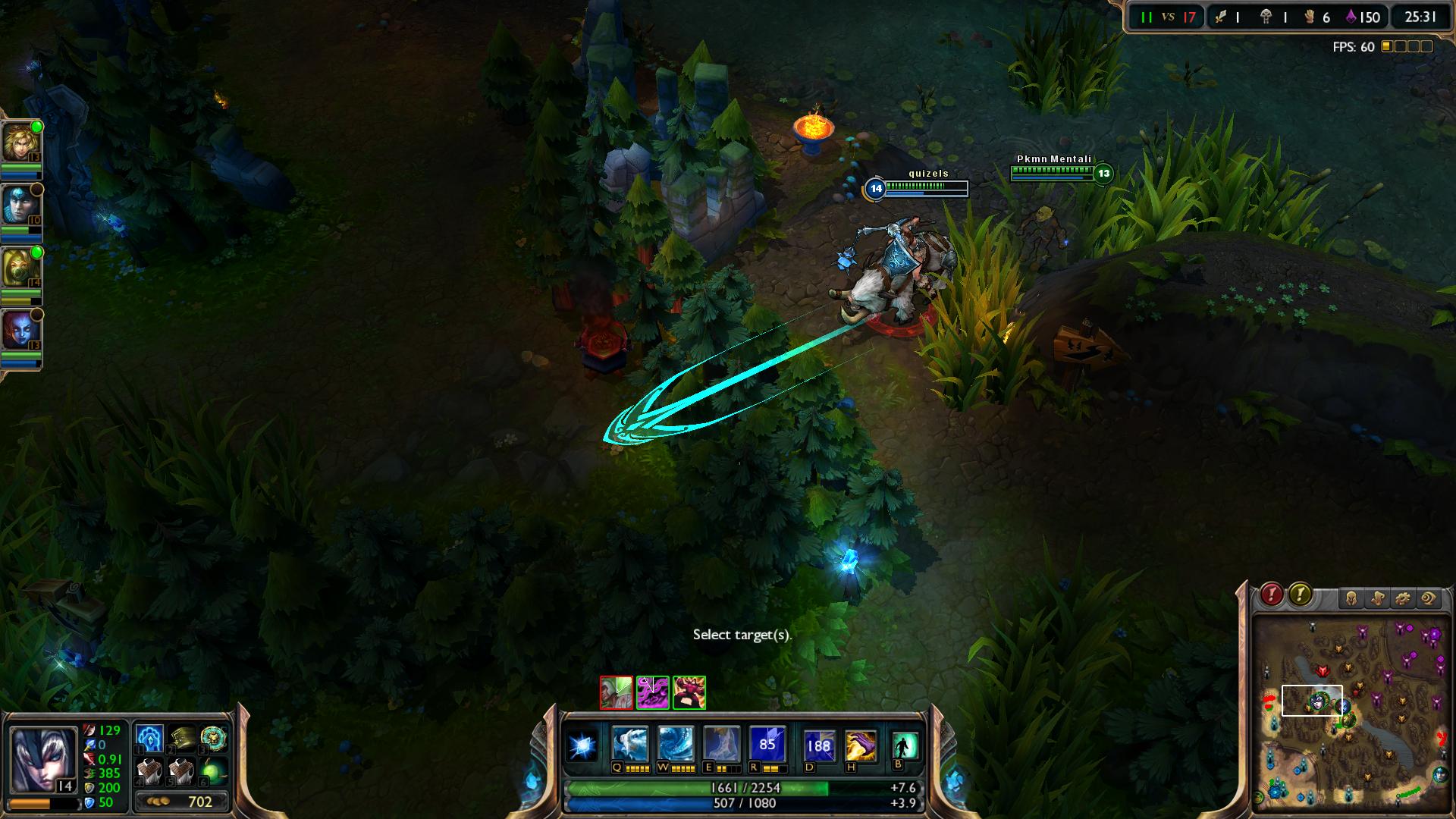 Sejuani Arctic Assault lol