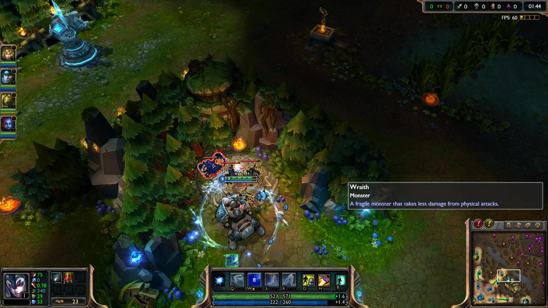 Sejuani League of Legends lol