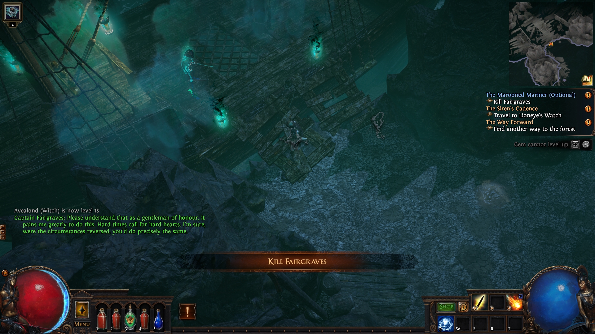 Kill Fairgraves poe