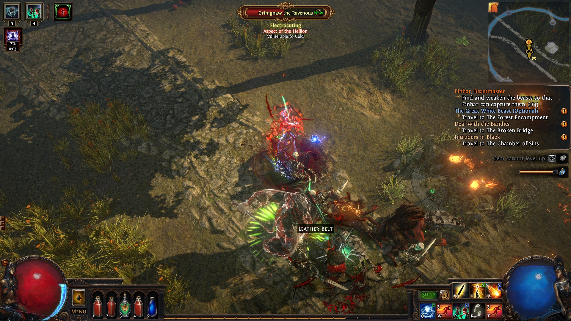 Grimgnaw the Ravenous poe