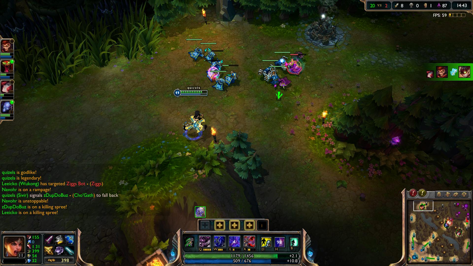 Sivir lol lol
