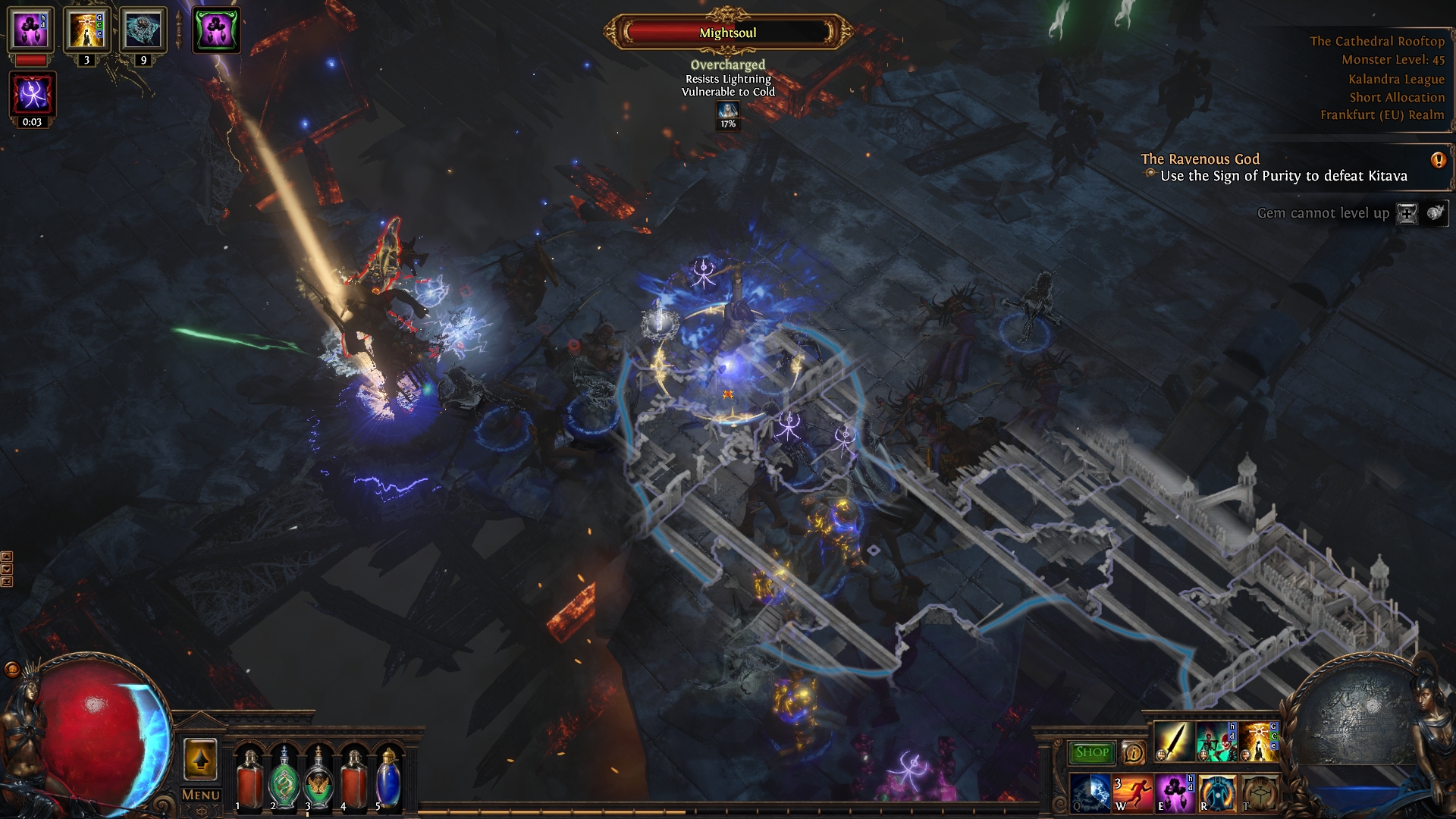 Mightsoul poe