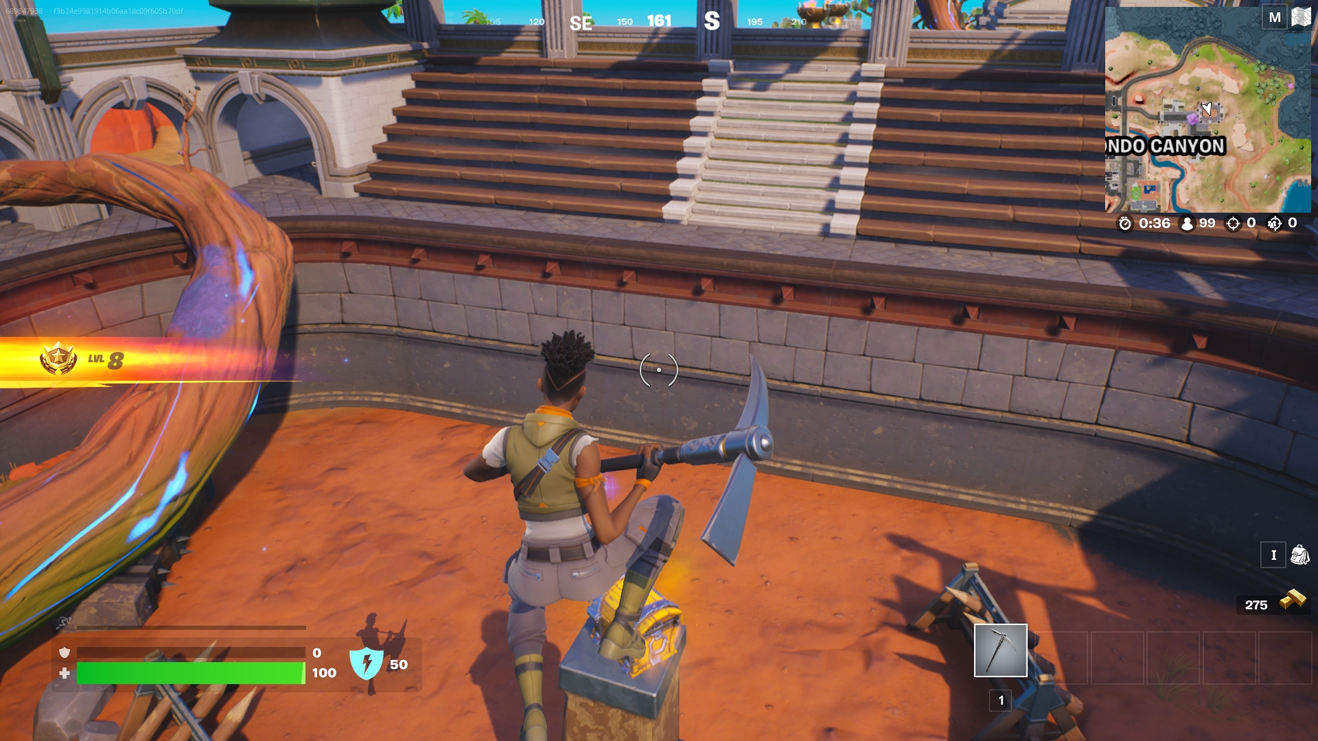 Condo Canyon fortnite