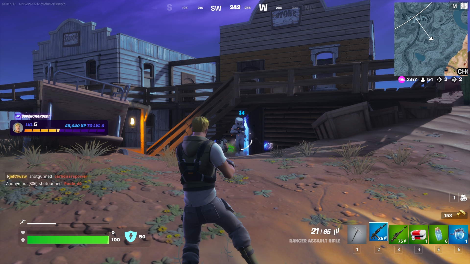 Drifty Dunes fortnite