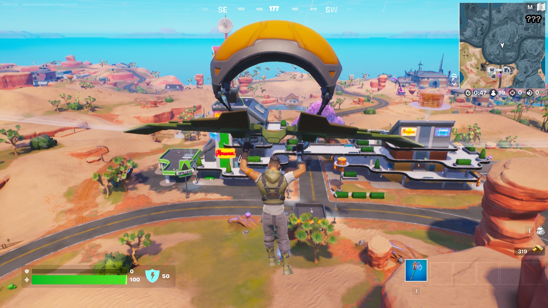 Neo Butter Barn fortnite