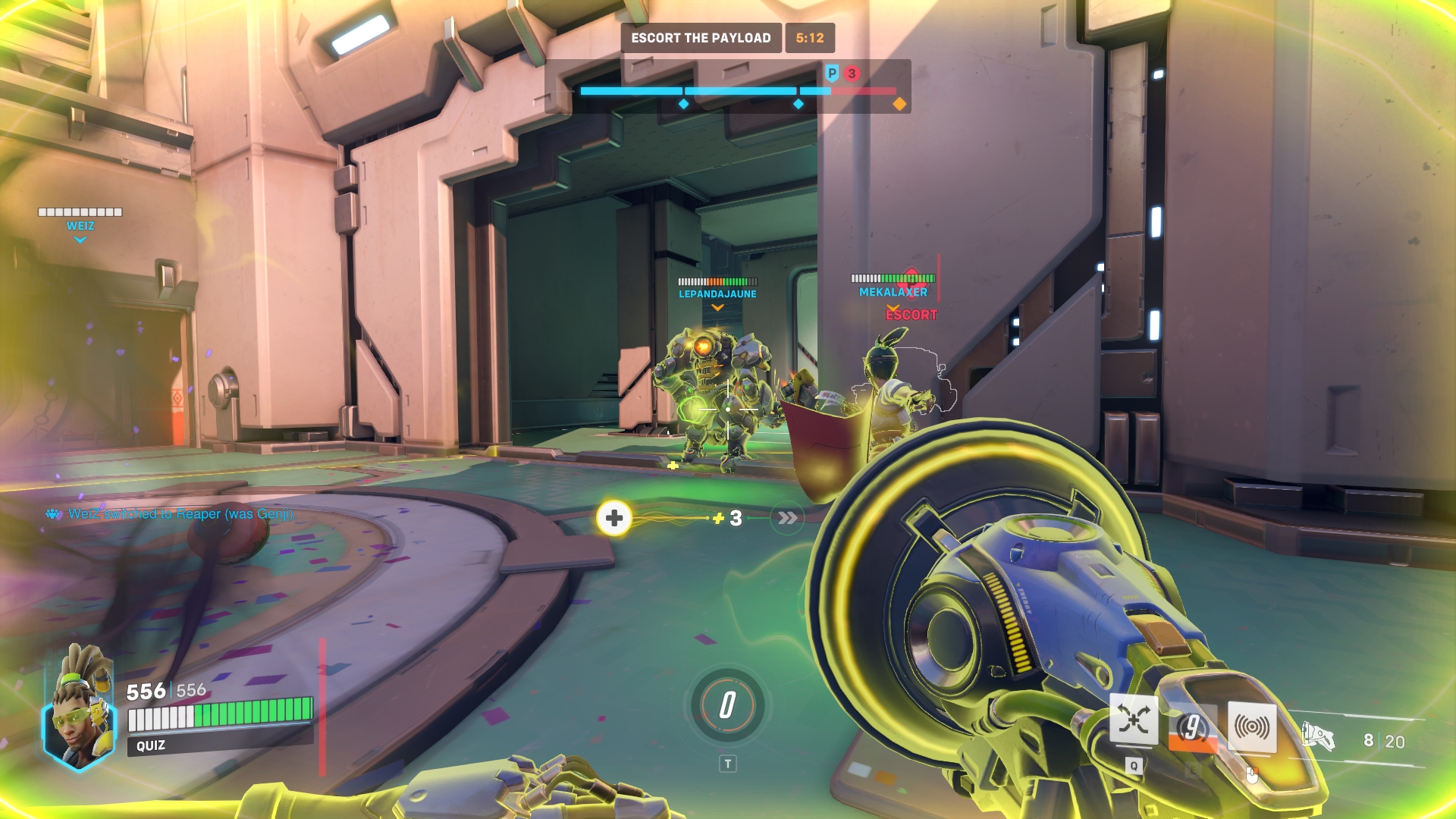 Lucio ow2 overwatch 2
