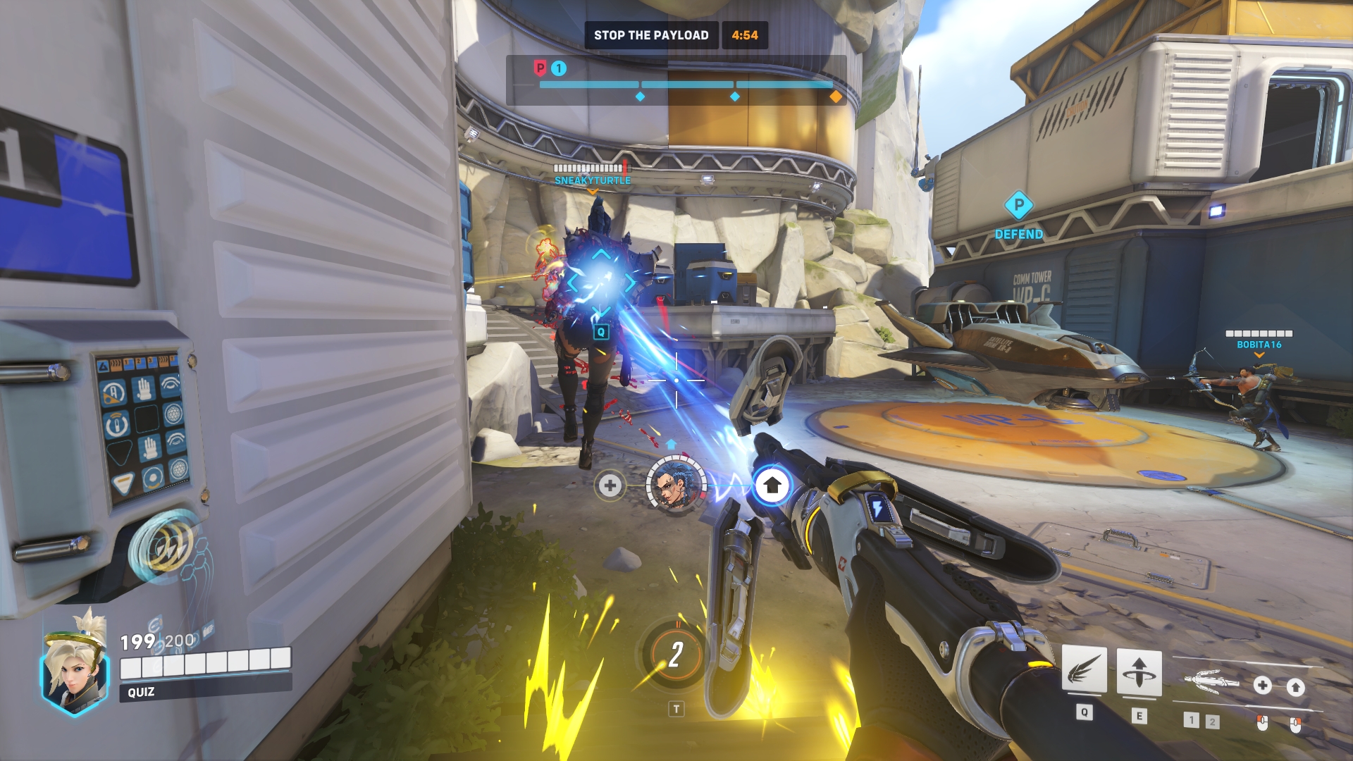 Mercy ow2 overwatch 2