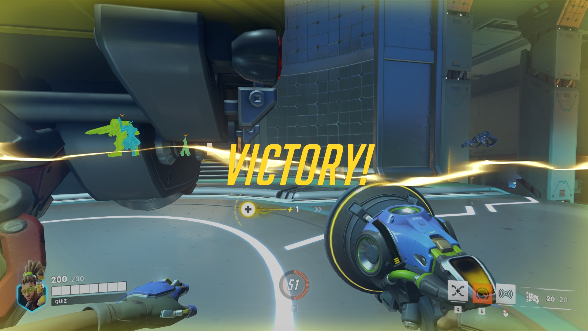 Victory ow2 overwatch 2