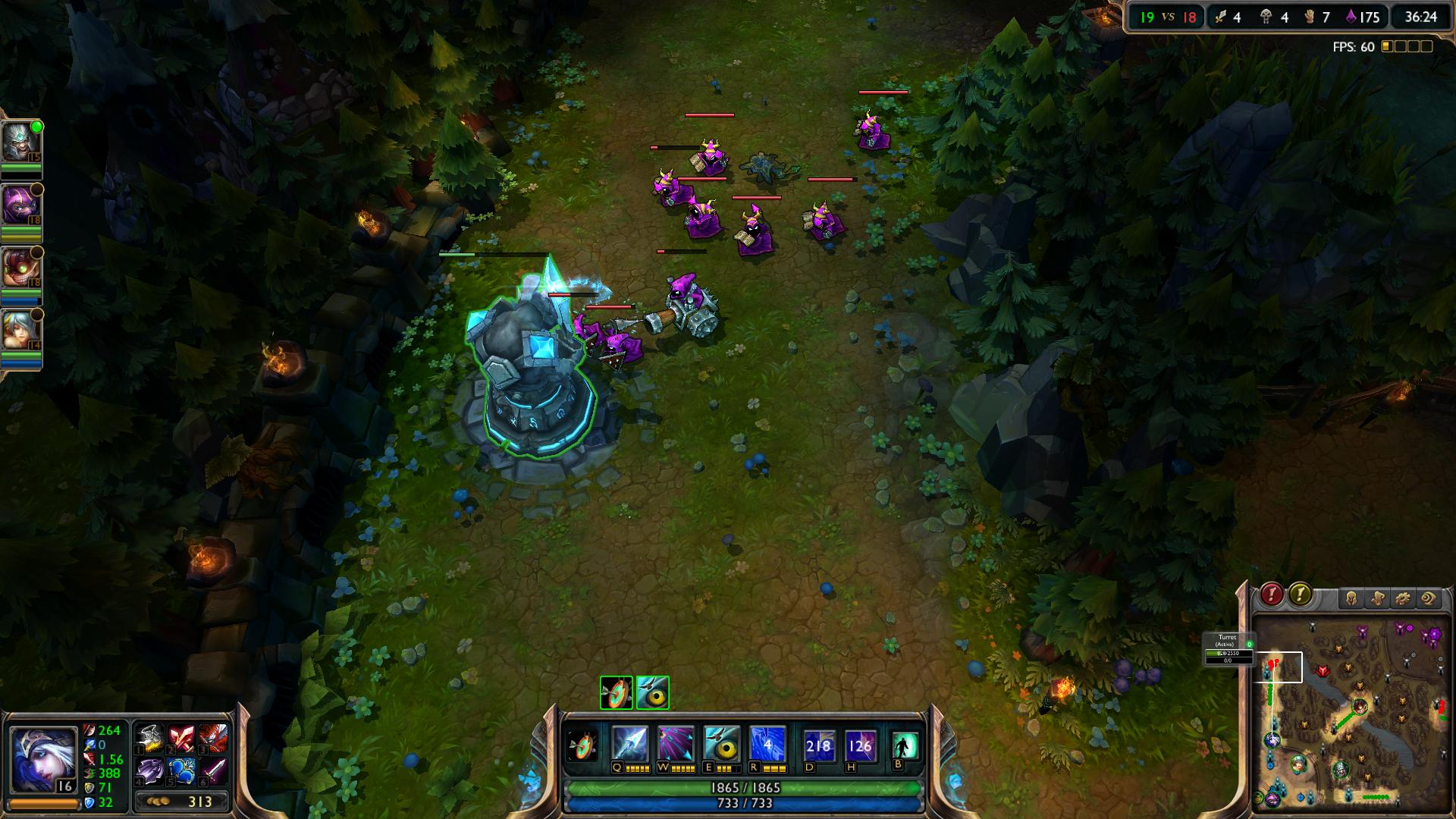 Top lane lol lol