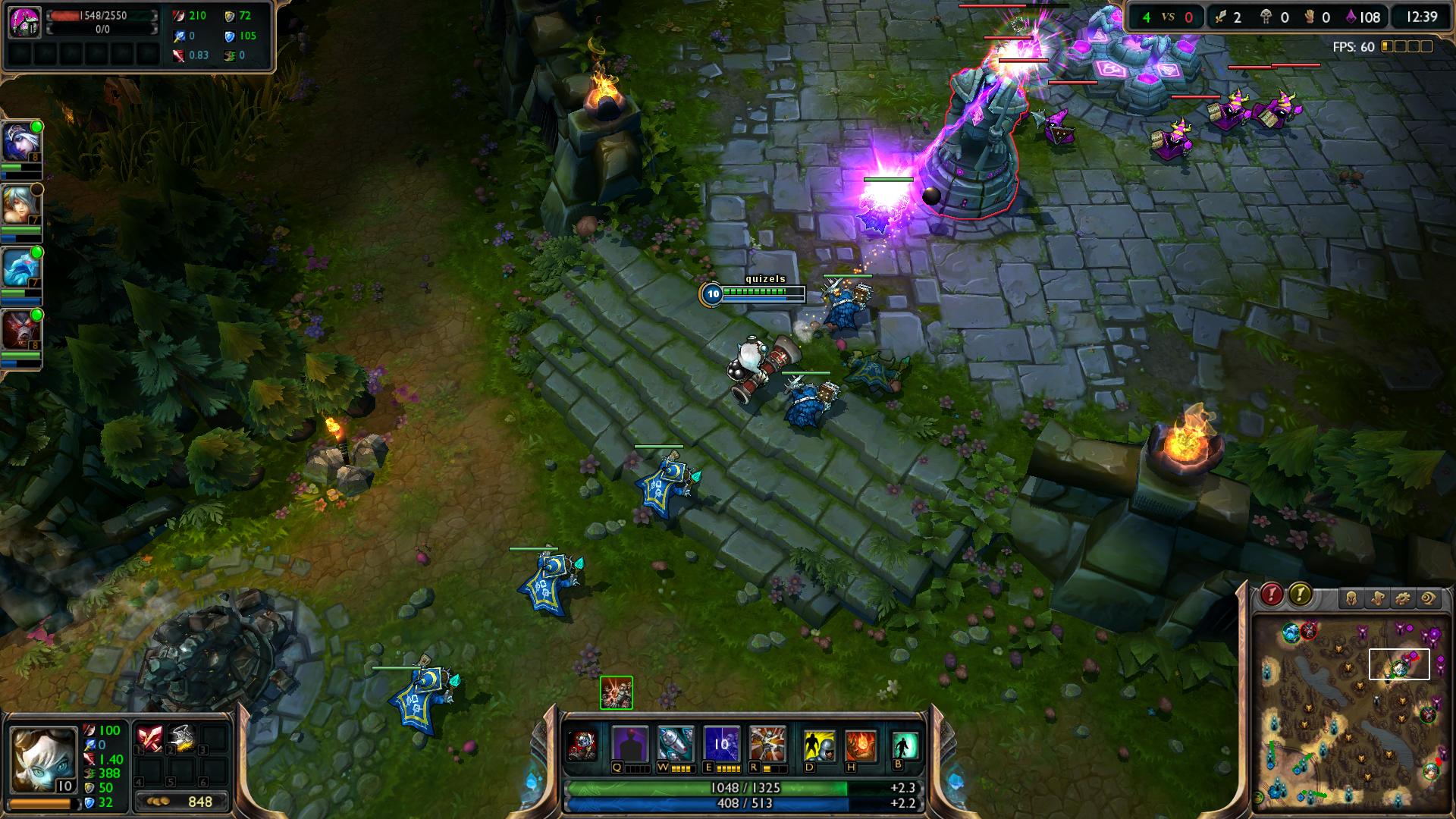 Tristana lol