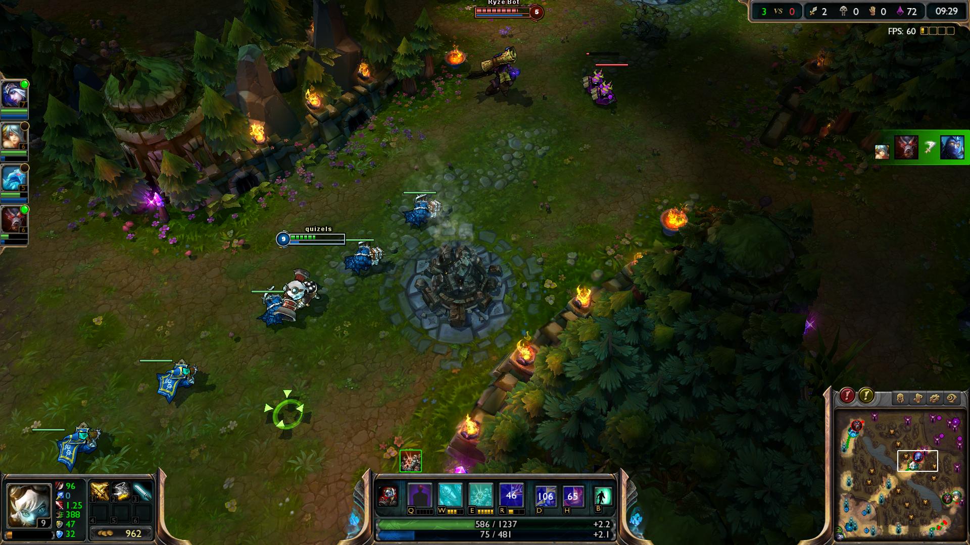 Tristana lol lol