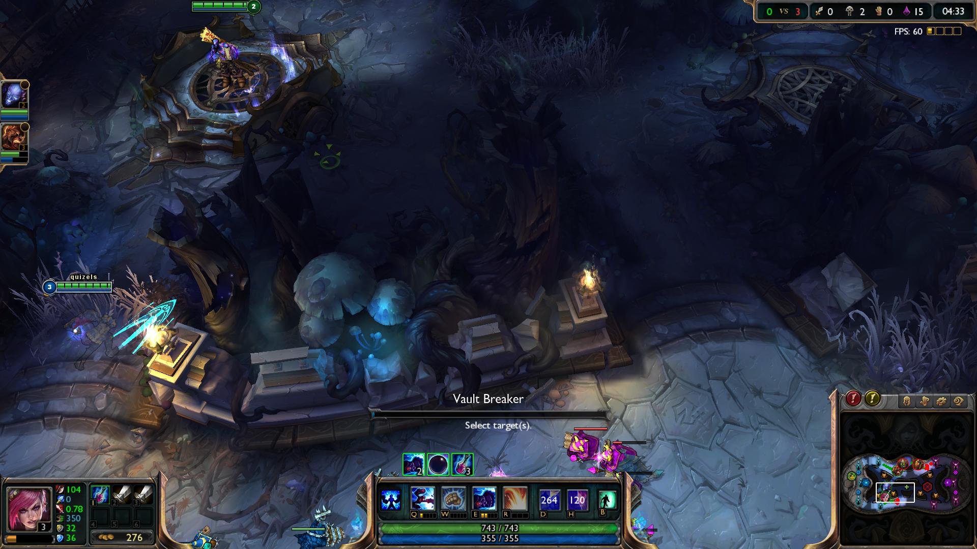 Vault Breaker Vi lol