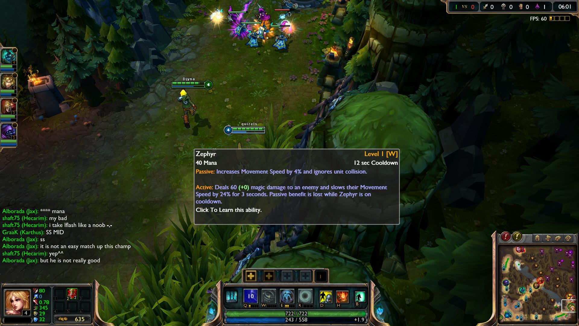Zephyr Janna lol lol