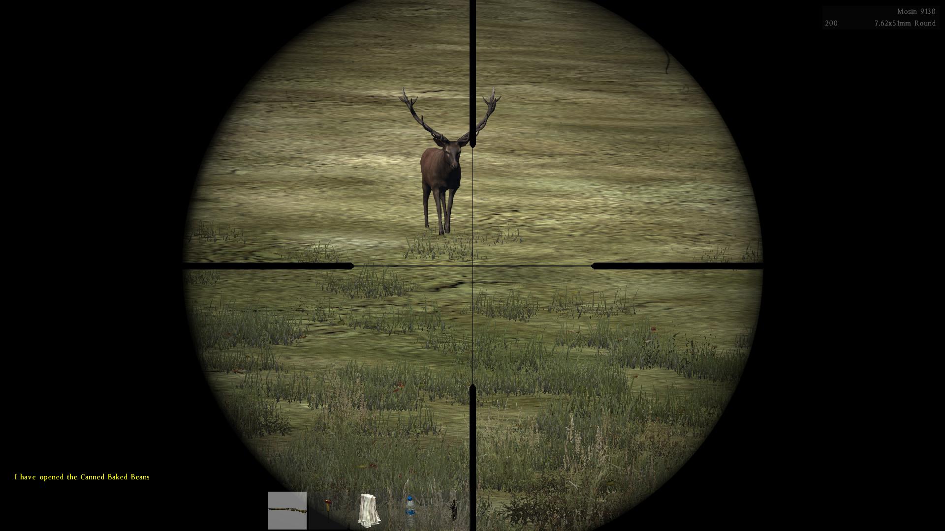 DayZ Deer dayz