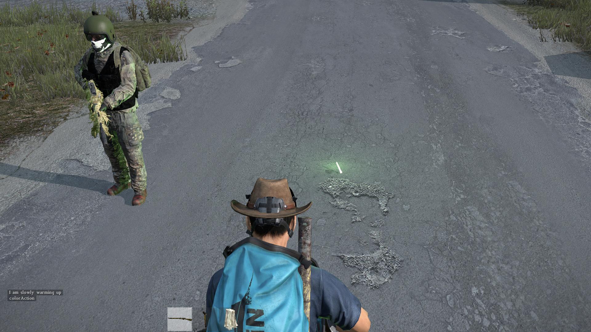 Flare DayZ dayz