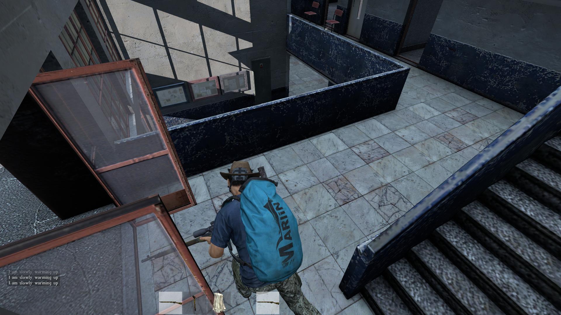 School Berezino dayz