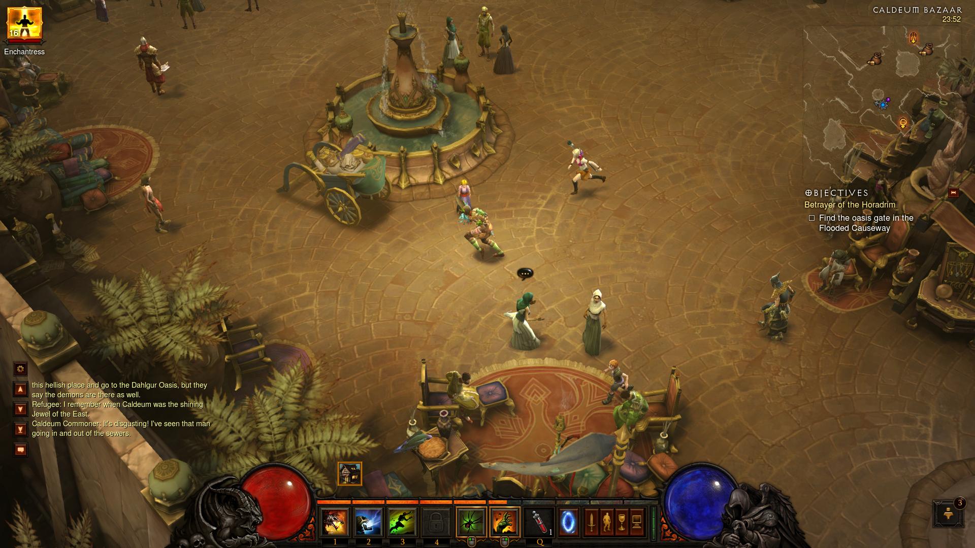 Betrayer of the Horadrim d3 diablo 3