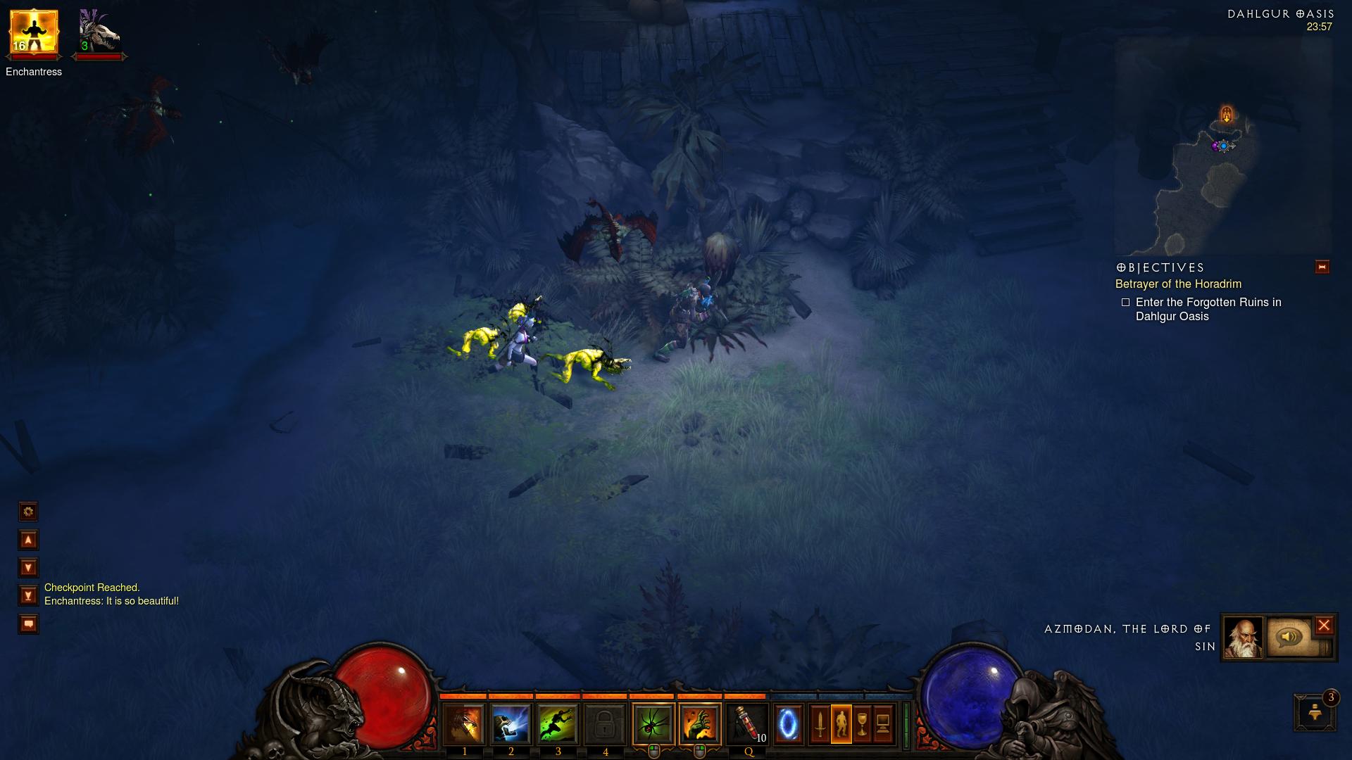 d3 Dahlgur Oasis diablo 3
