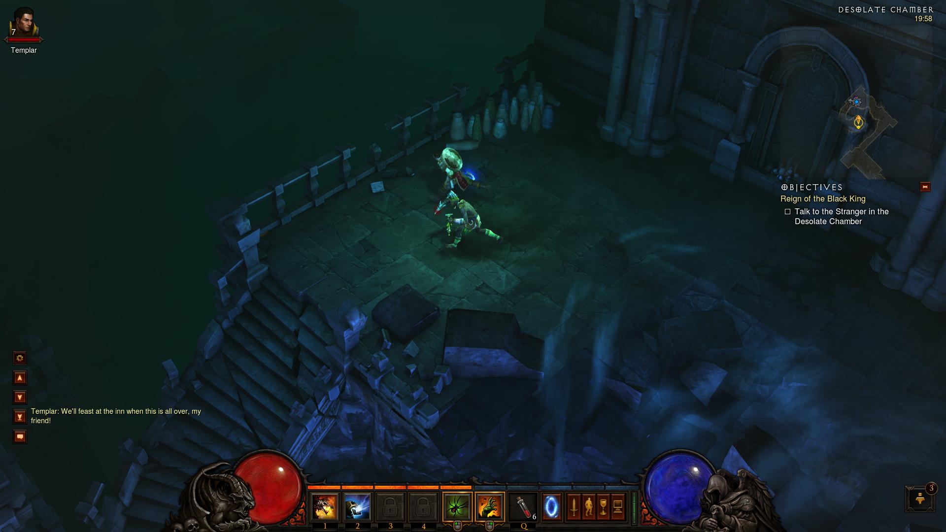 d3 Desolate Chamber diablo 3