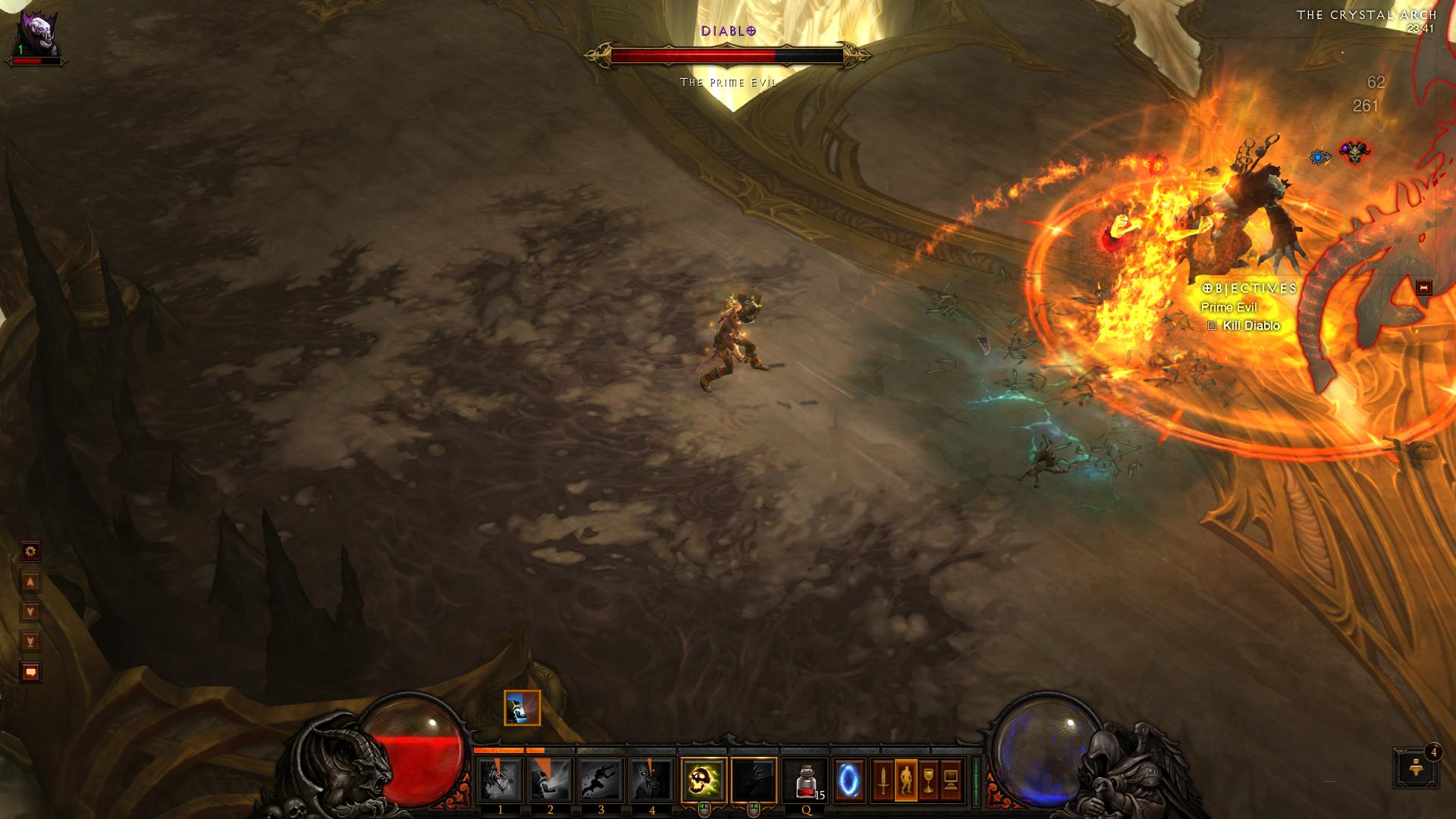 d3 Diablo diablo 3