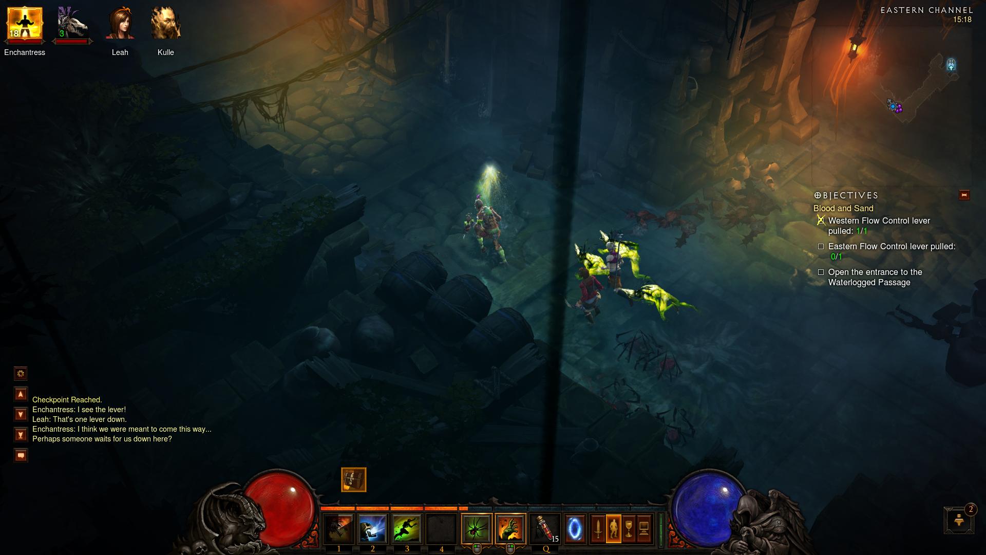 d3 Eastern Channel diablo 3