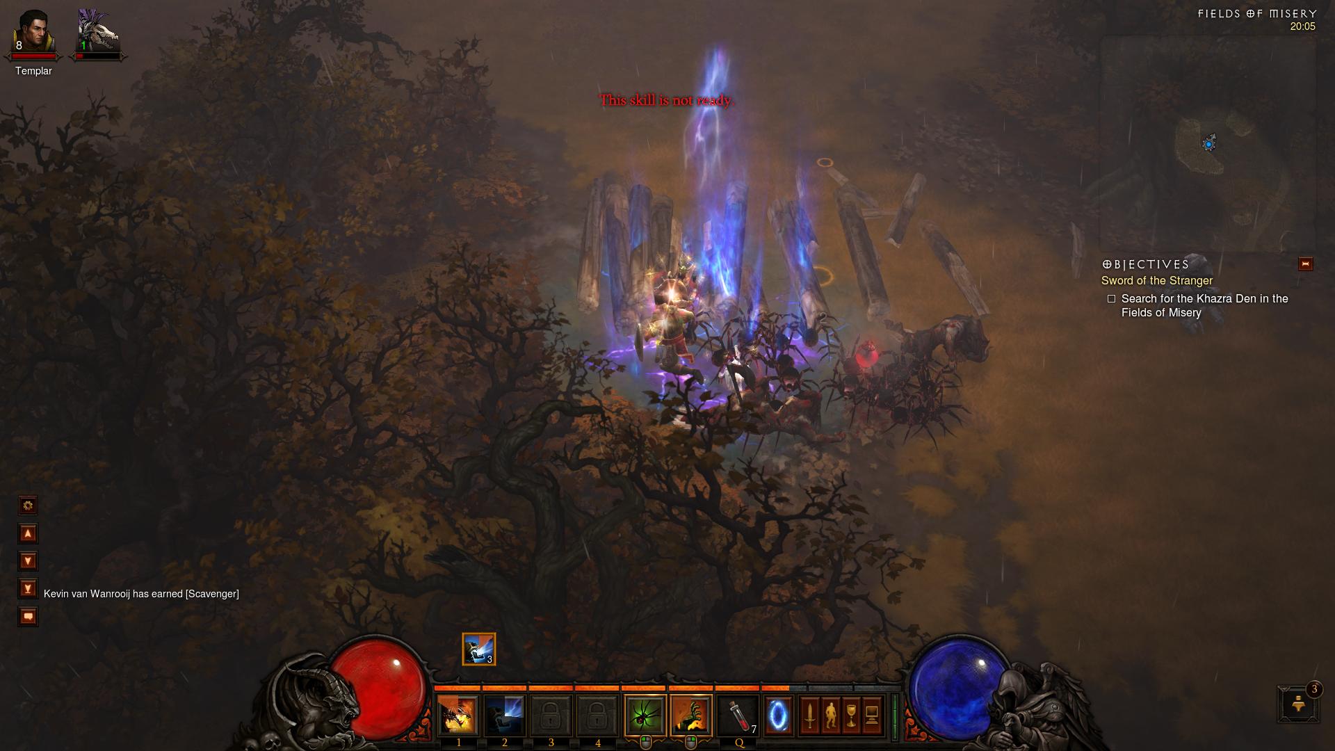 d3 Fields of Misery diablo 3