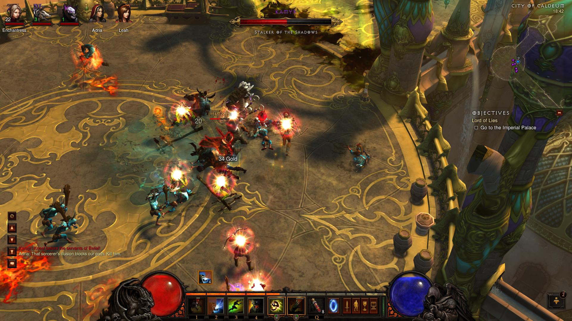 d3 Kamyr diablo 3