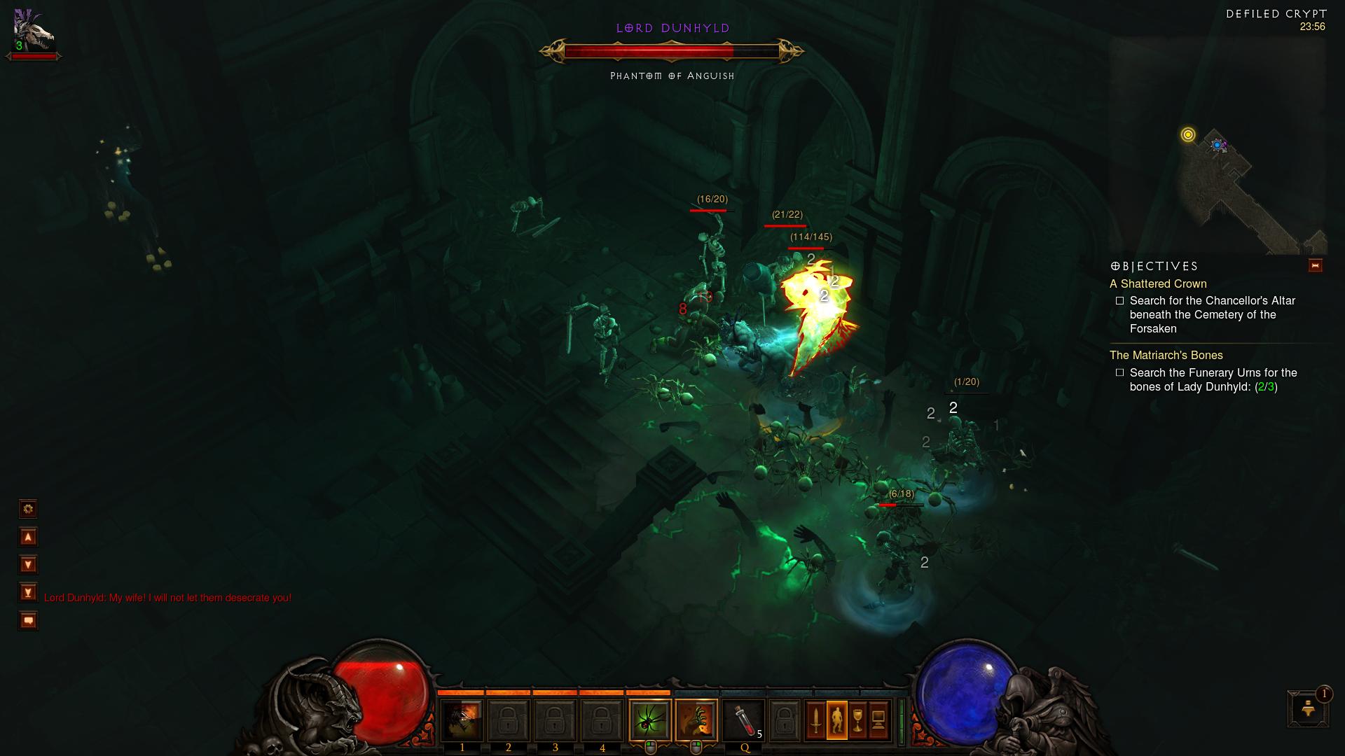 d3 Lord Dunhyld diablo 3