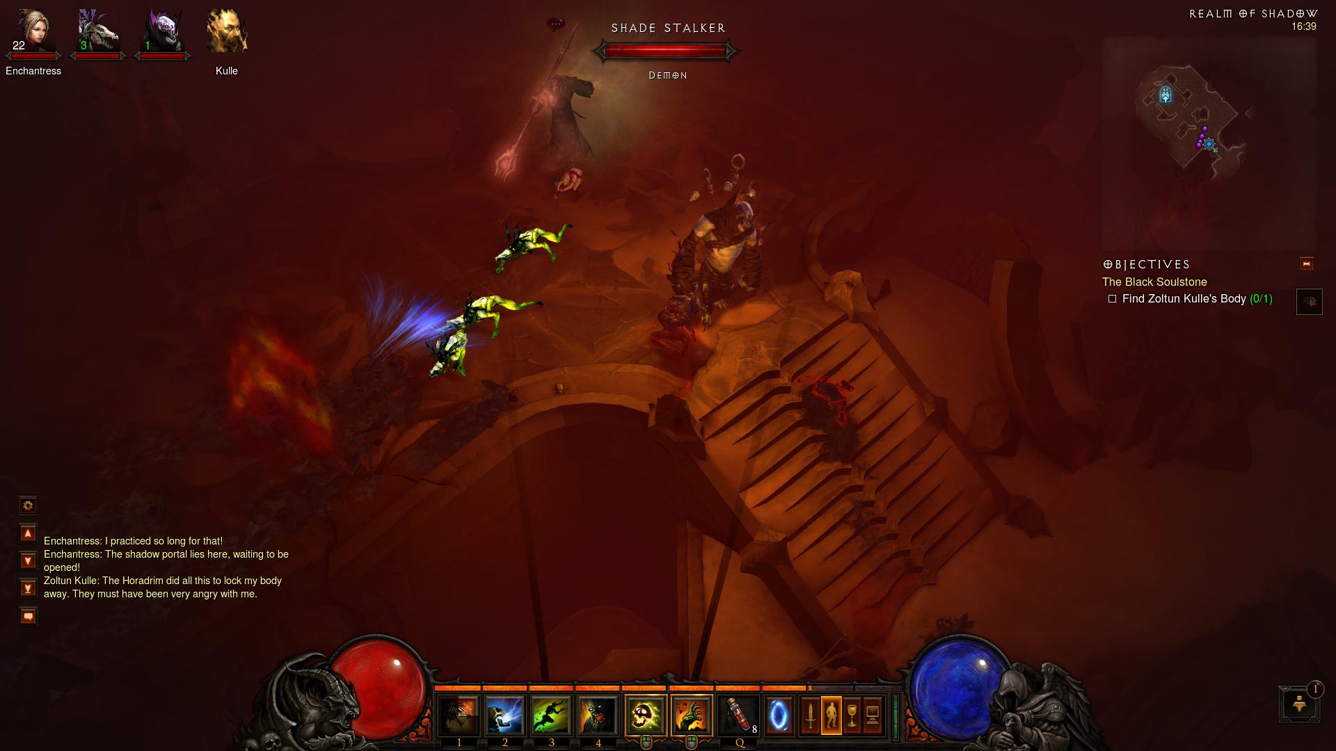 d3 Realm of Shadow diablo 3