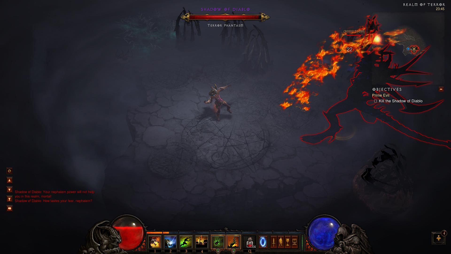 d3 Realm of Terror diablo 3