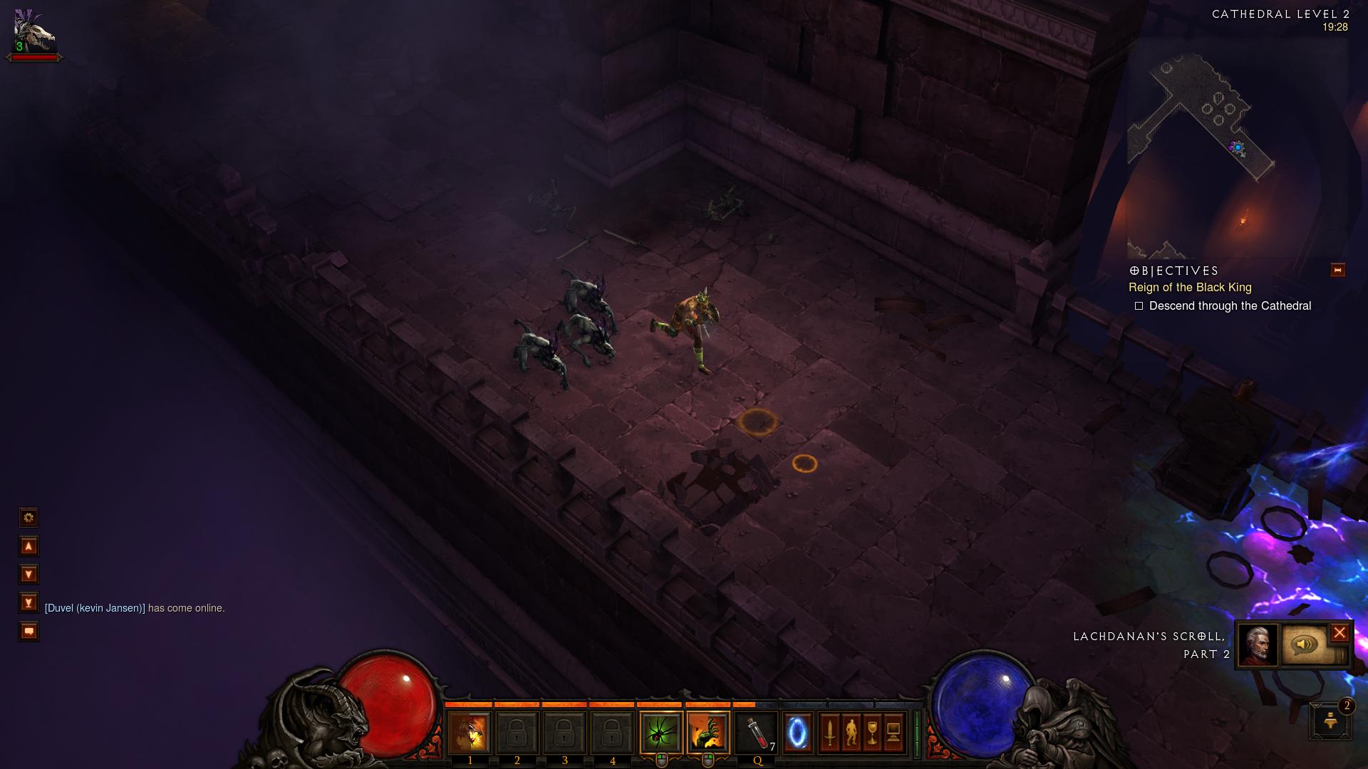 d3 Reign of the Black King diablo 3