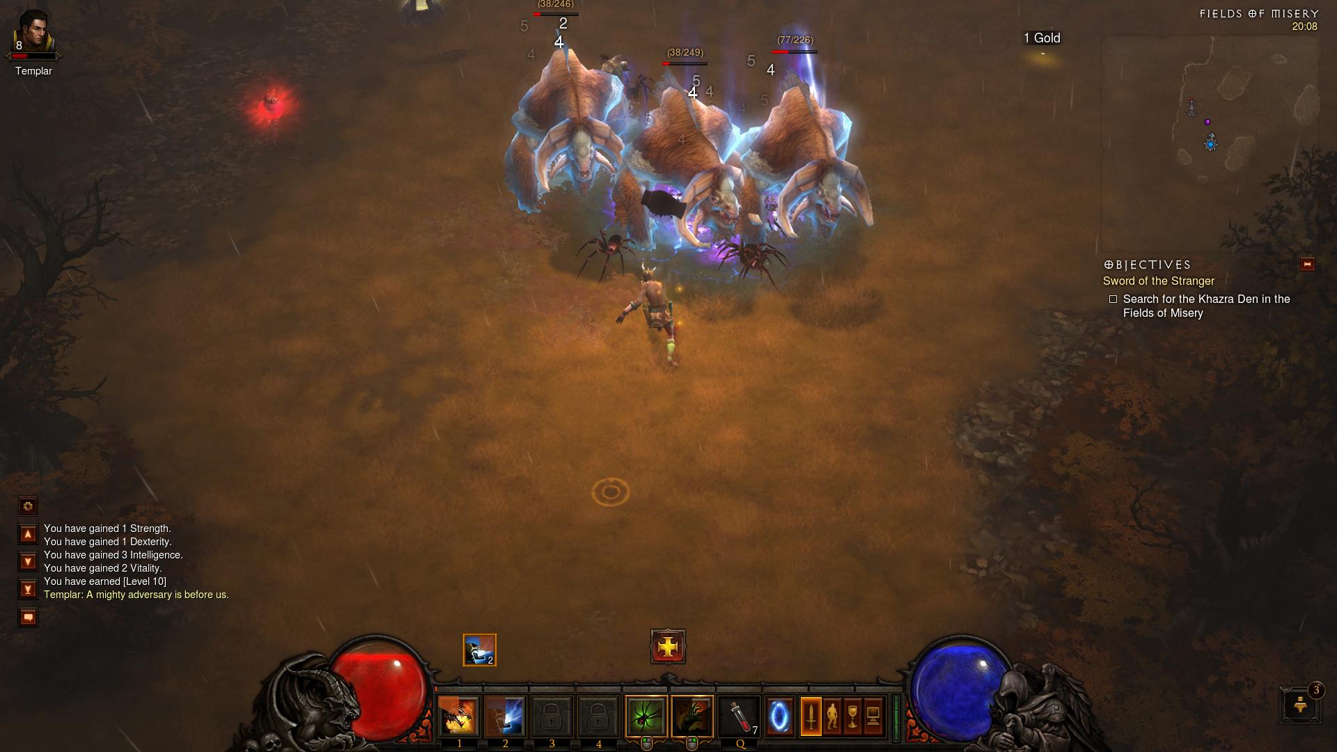 d3 Savage Beast diablo 3